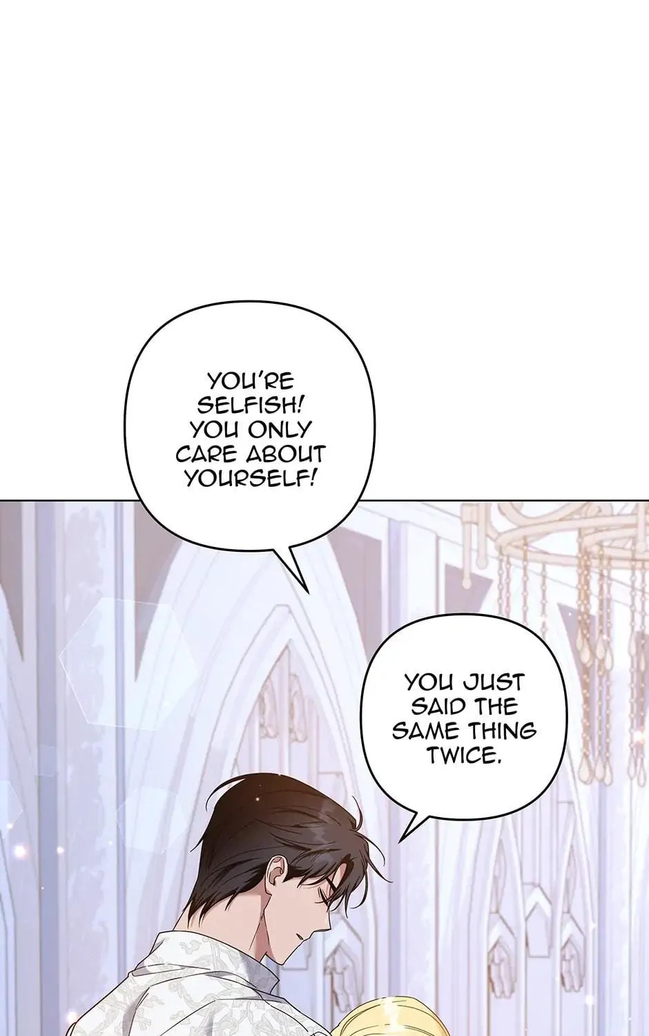 What It Means to Be You Chapter 117 page 35 - 