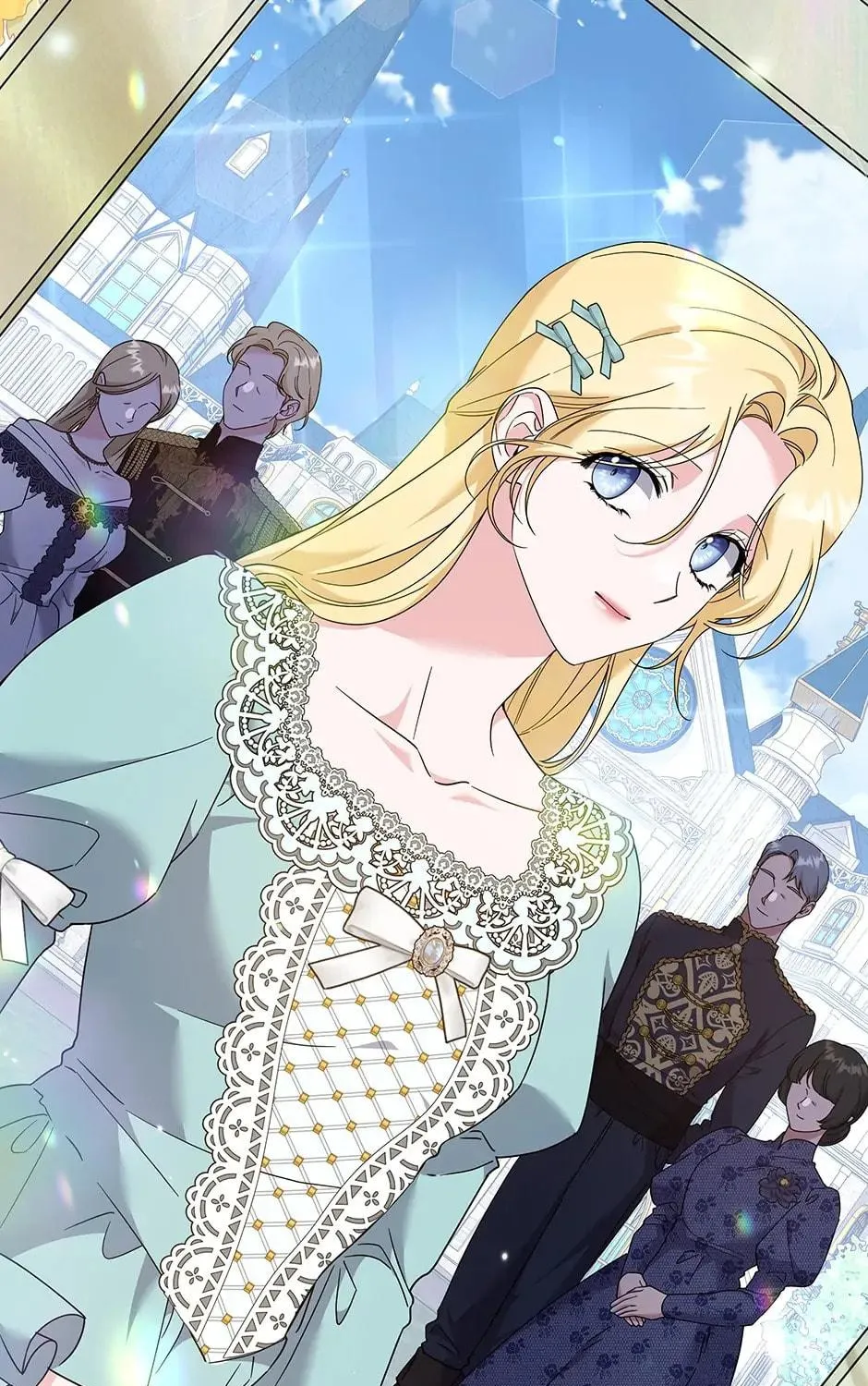 What It Means to Be You Chapter 117 page 59 - 