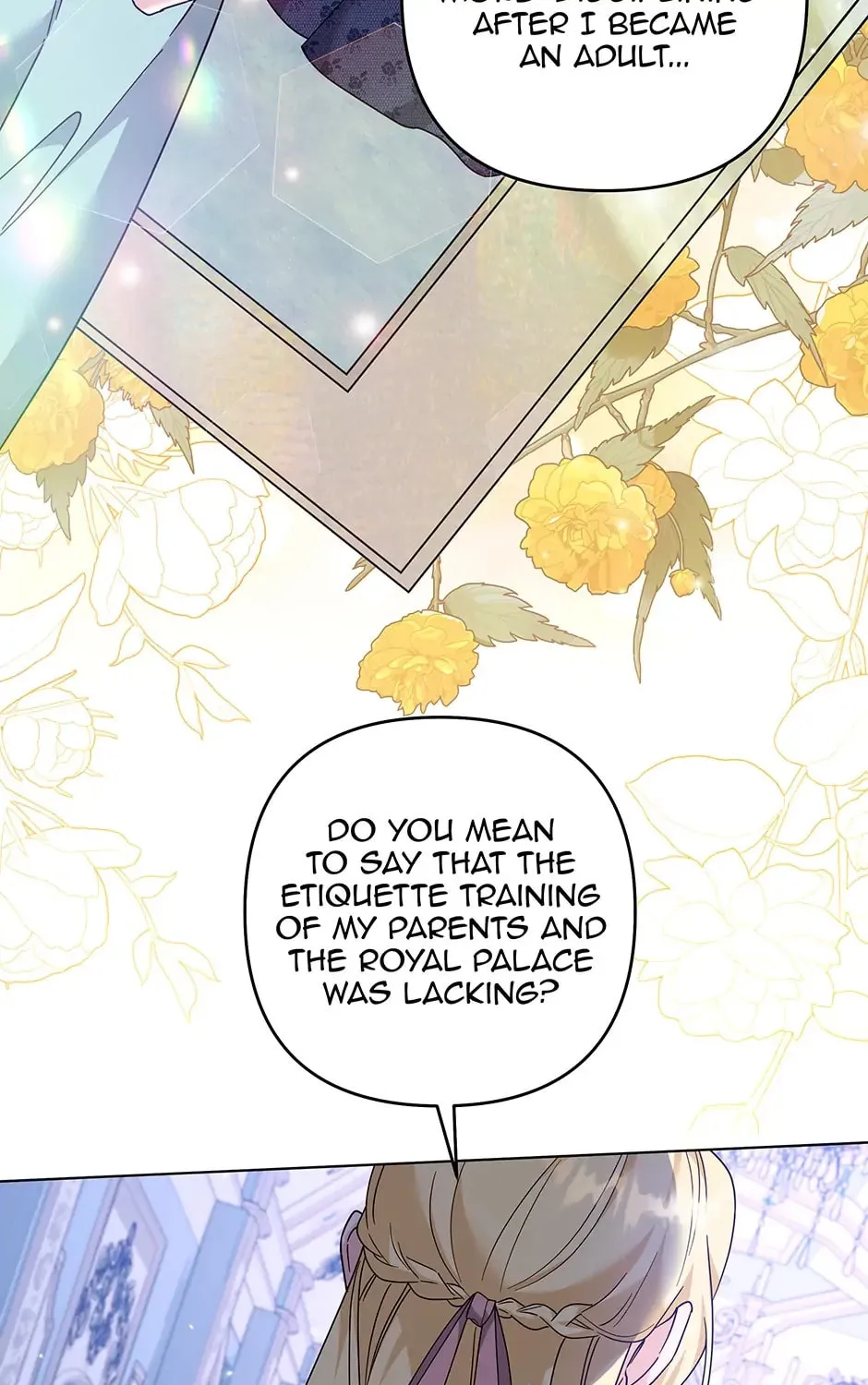What It Means to Be You Chapter 117 page 61 - 
