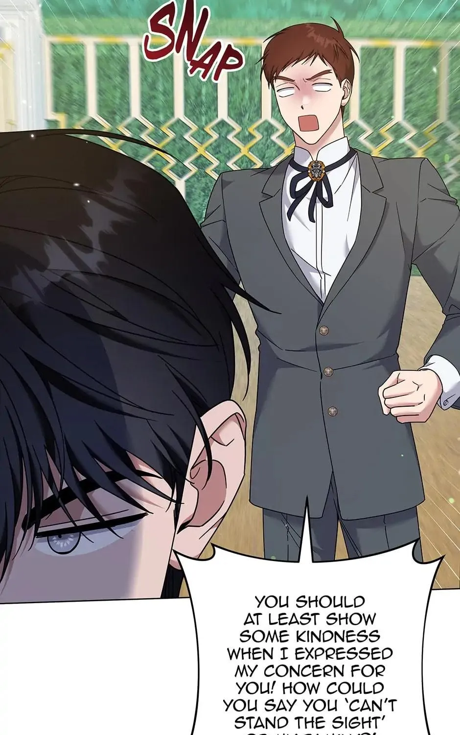 What It Means to Be You Chapter 118 page 119 - 
