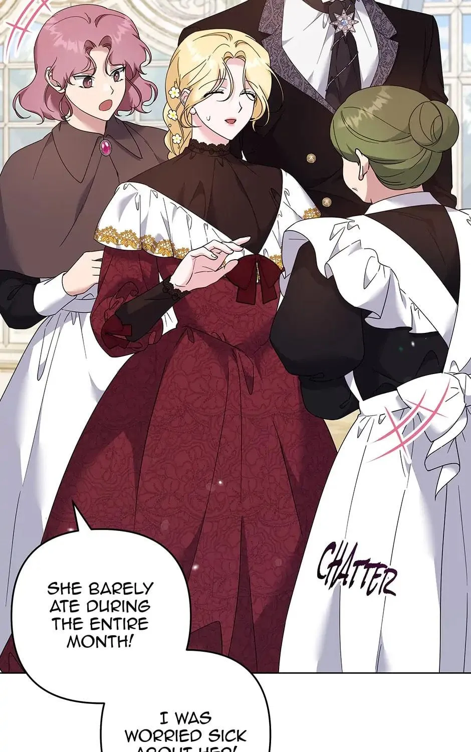 What It Means to Be You Chapter 118 page 155 - 