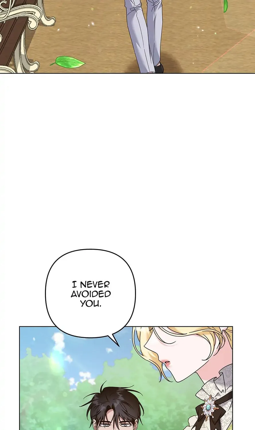 What It Means to Be You Chapter 118 page 7 - 