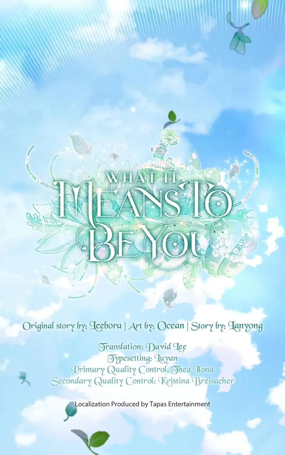 What It Means to Be You Chapter 118 page 79 - 