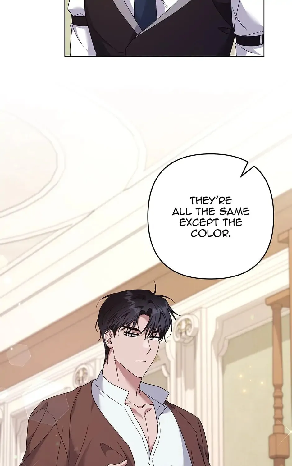 What It Means to Be You Chapter 119 page 3 - 