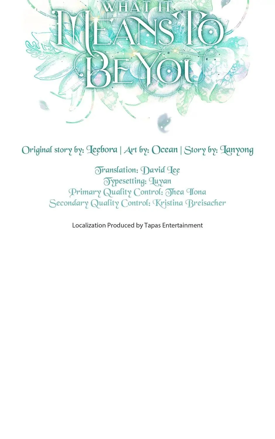 What It Means to Be You Chapter 119 page 41 - 