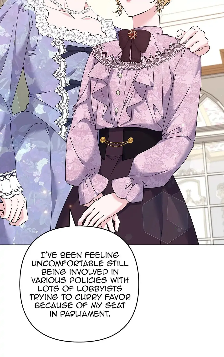 What It Means to Be You Chapter 120 page 117 - 