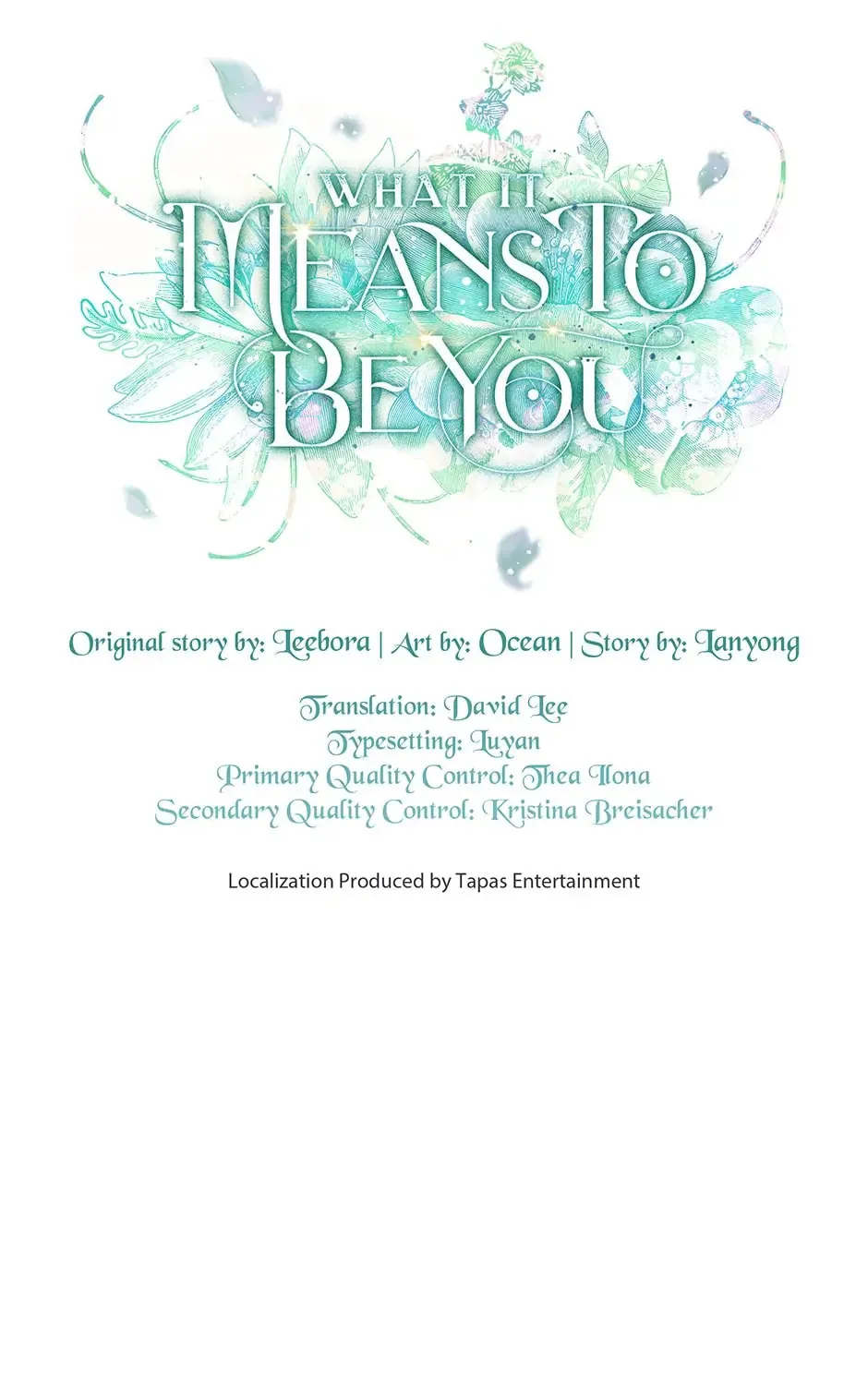 What It Means to Be You Chapter 120 page 31 - 
