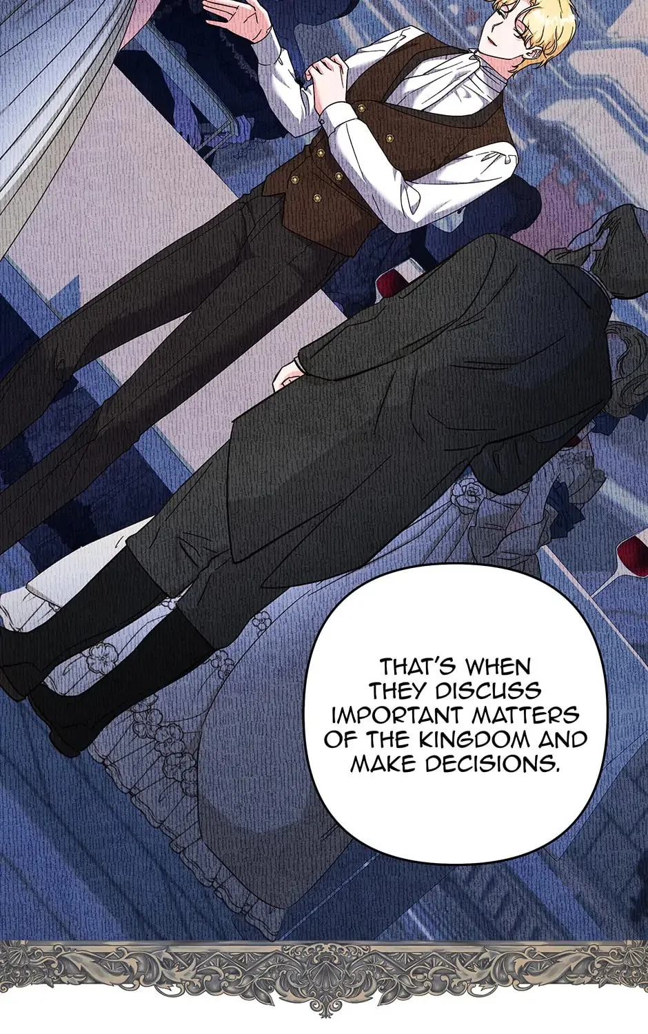 What It Means to Be You Chapter 120 page 37 - 