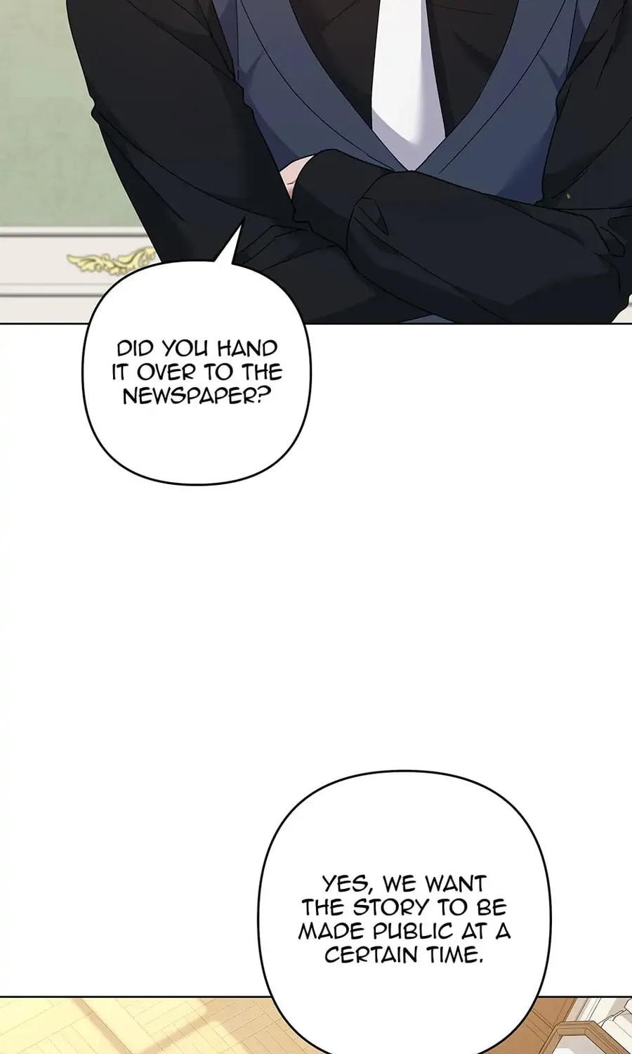 What It Means to Be You Chapter 120 page 45 - 