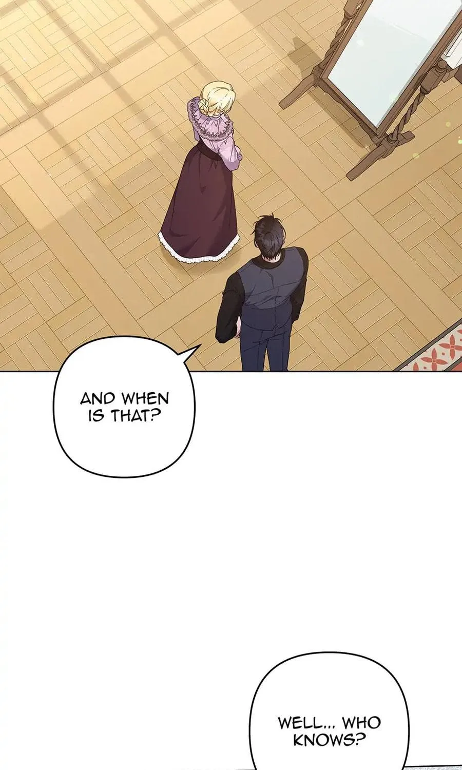 What It Means to Be You Chapter 120 page 47 - 