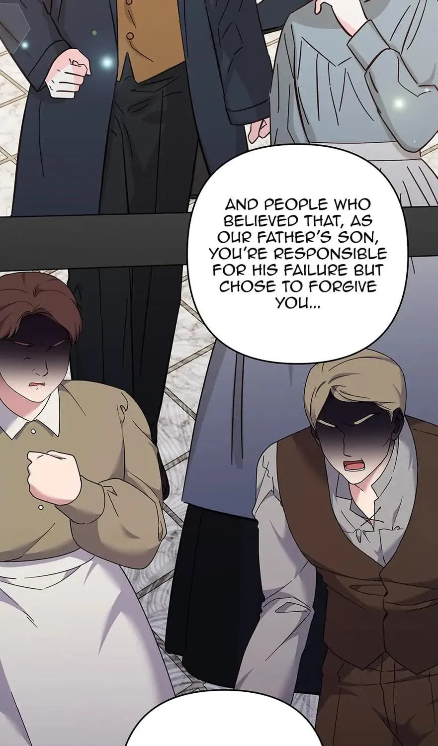 What It Means to Be You Chapter 121 page 113 - 