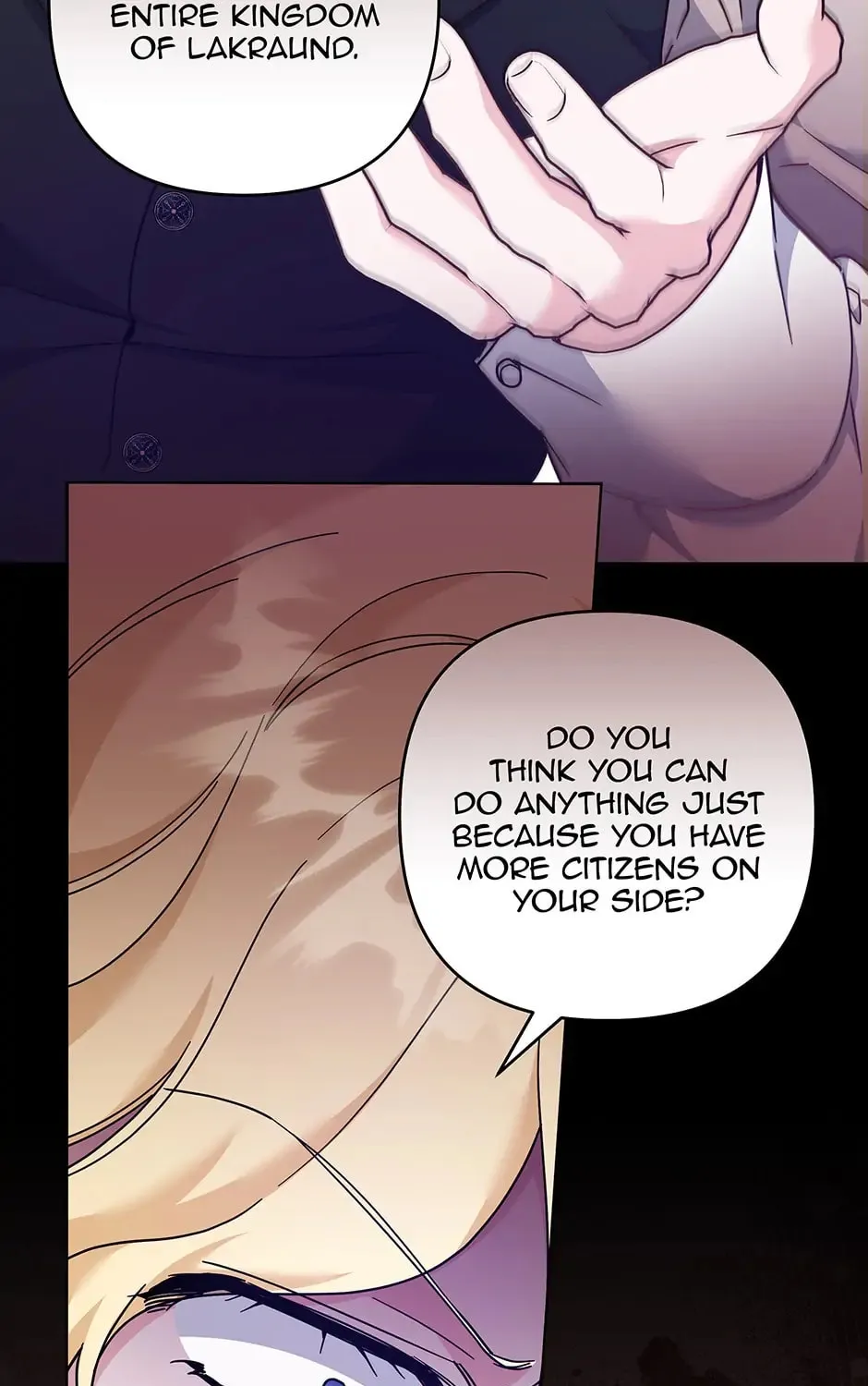 What It Means to Be You Chapter 121 page 123 - 