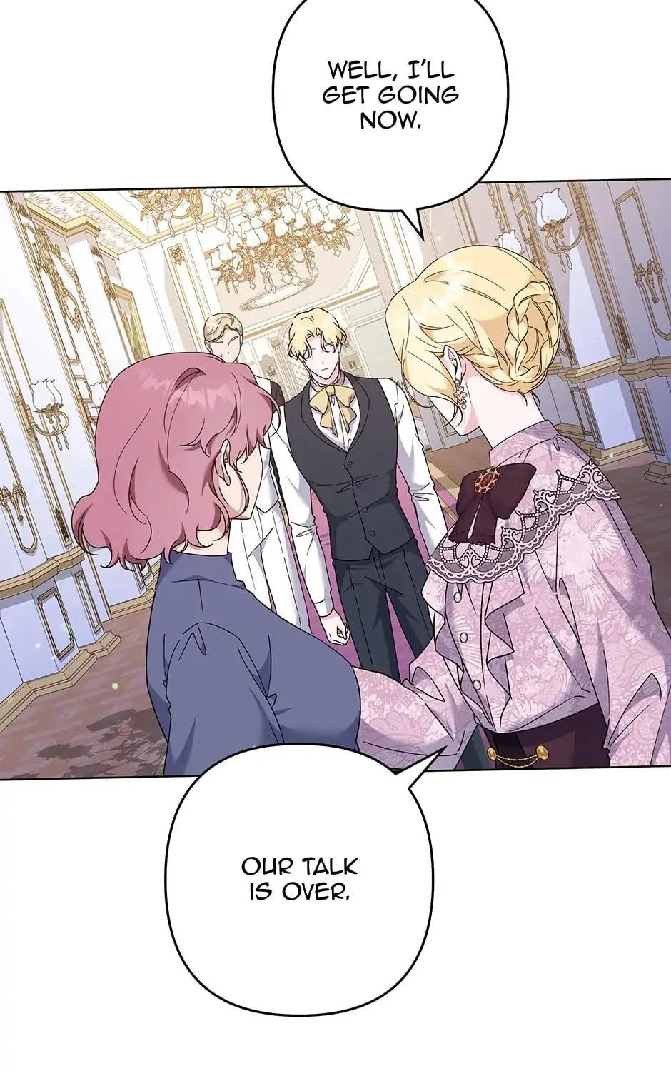 What It Means to Be You Chapter 121 page 161 - 