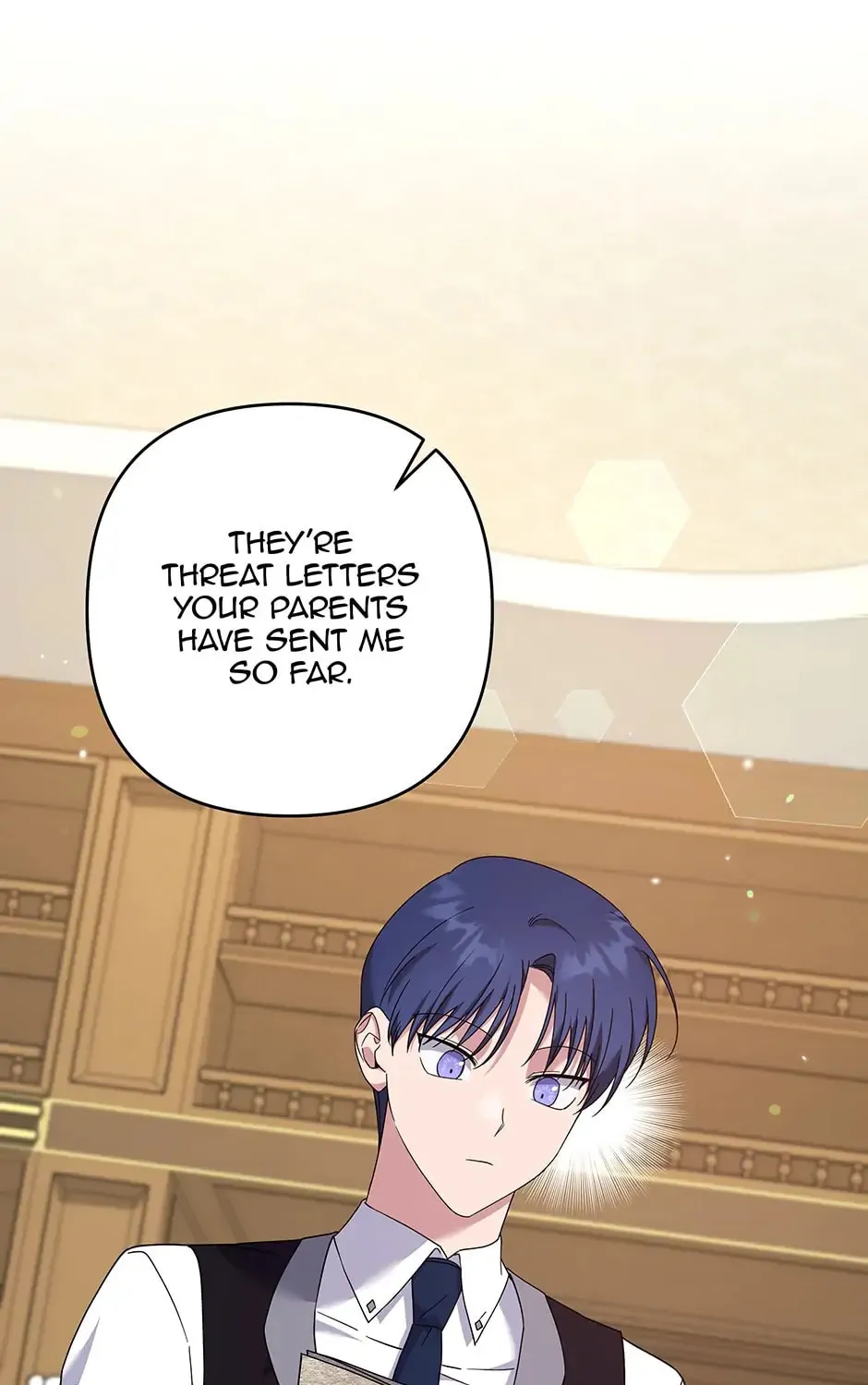 What It Means to Be You Chapter 121 page 21 - 