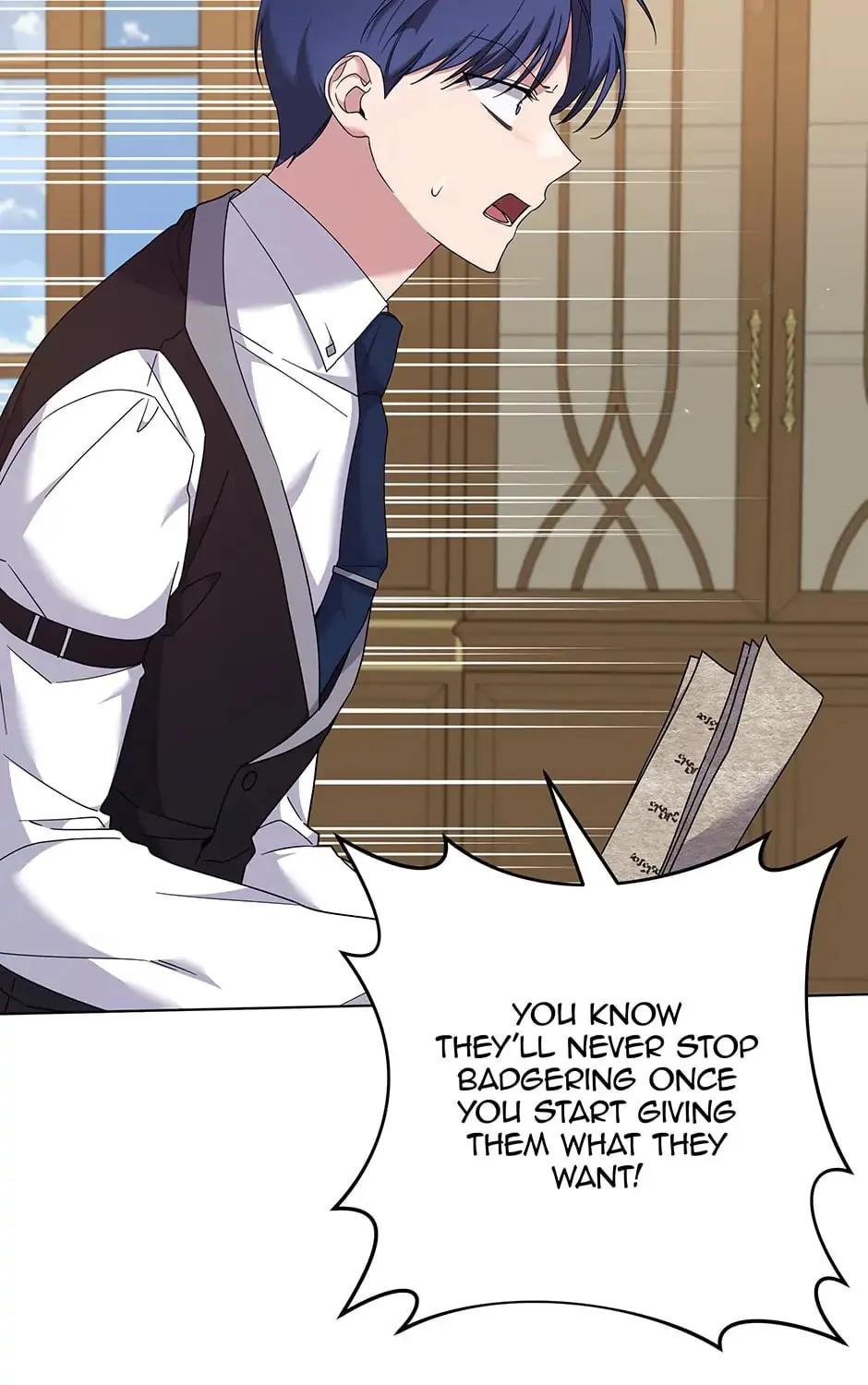 What It Means to Be You Chapter 121 page 27 - 