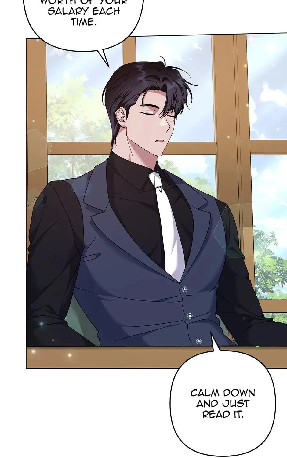 What It Means to Be You Chapter 121 page 29 - 