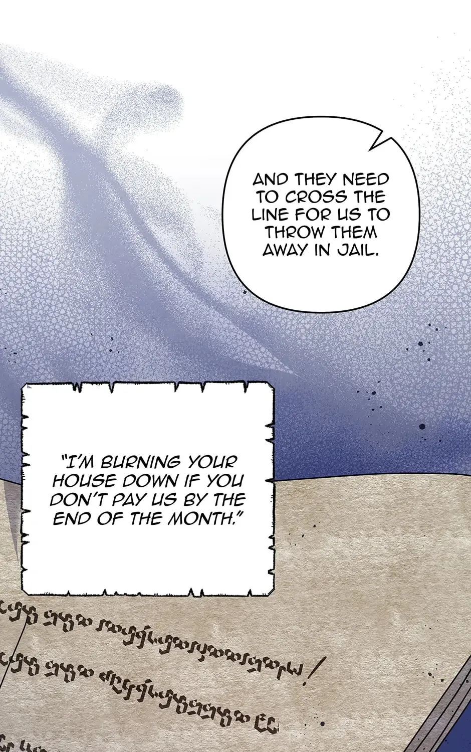 What It Means to Be You Chapter 121 page 33 - 