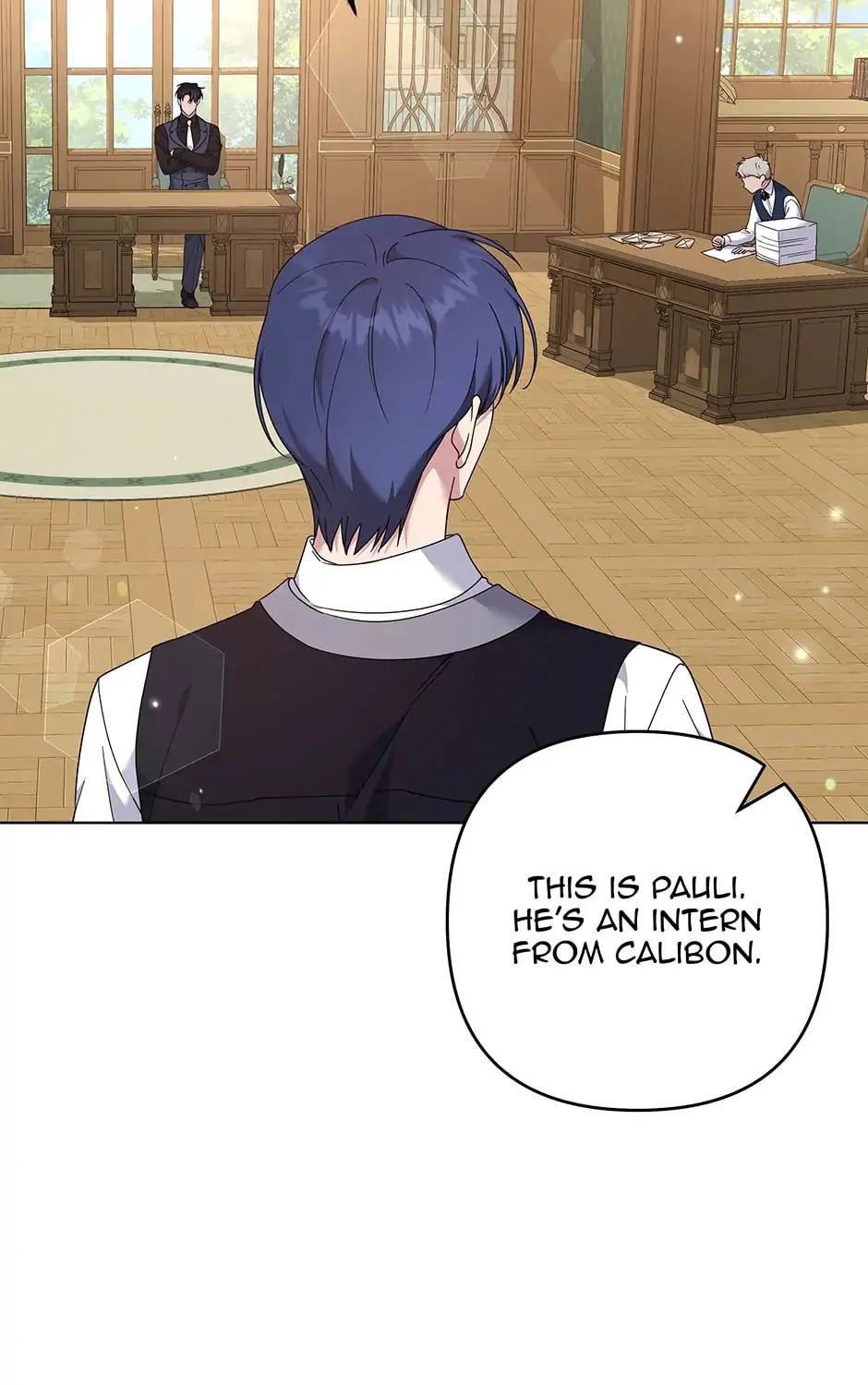 What It Means to Be You Chapter 121 page 7 - 