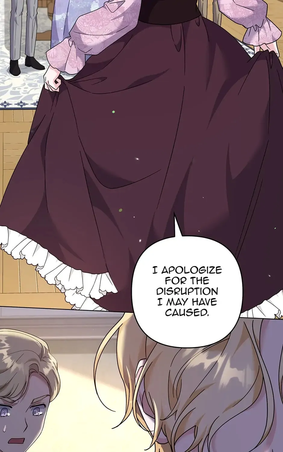 What It Means to Be You Chapter 121 page 73 - 