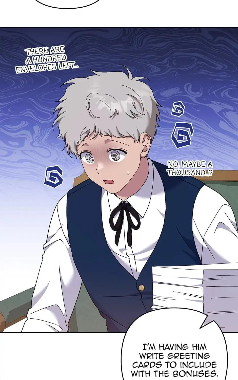 What It Means to Be You Chapter 121 page 9 - 