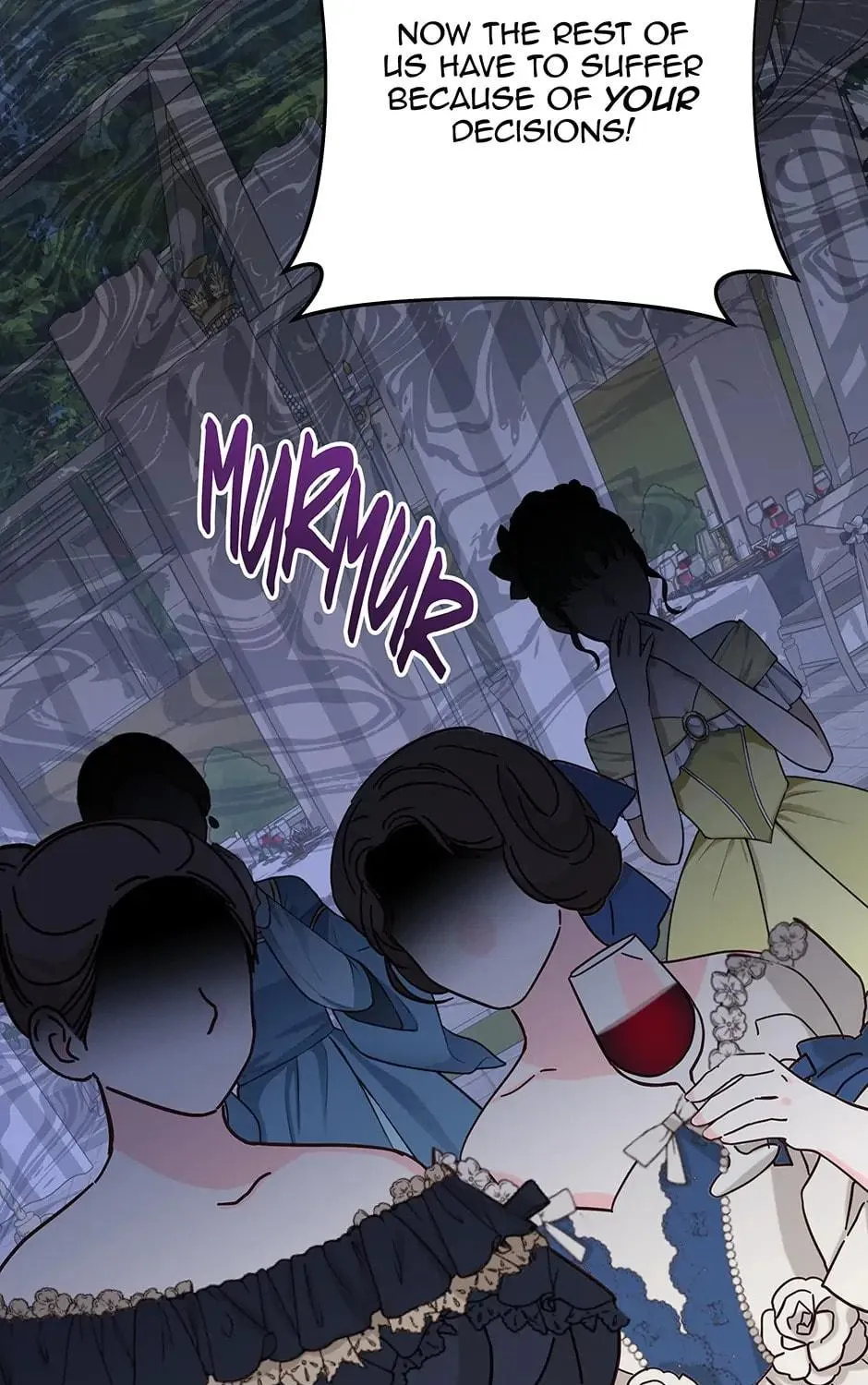 What It Means to Be You Chapter 124 page 19 - 