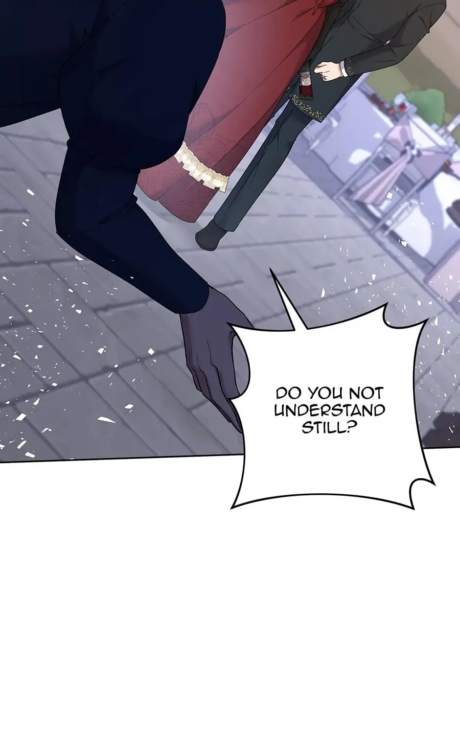 What It Means to Be You Chapter 124 page 3 - 