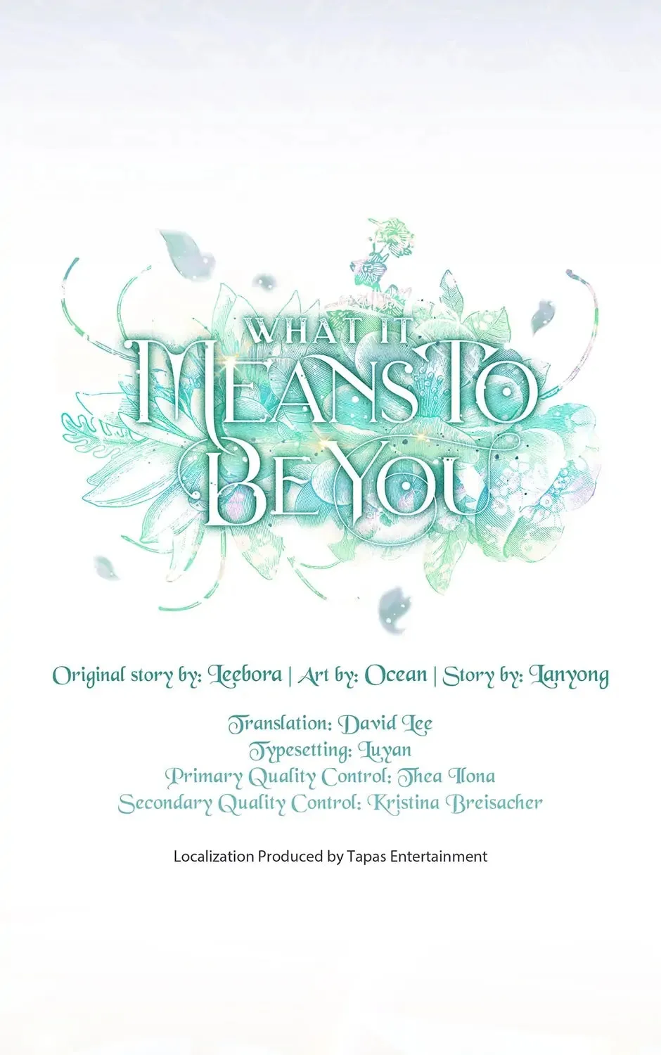 What It Means to Be You Chapter 124 page 27 - 