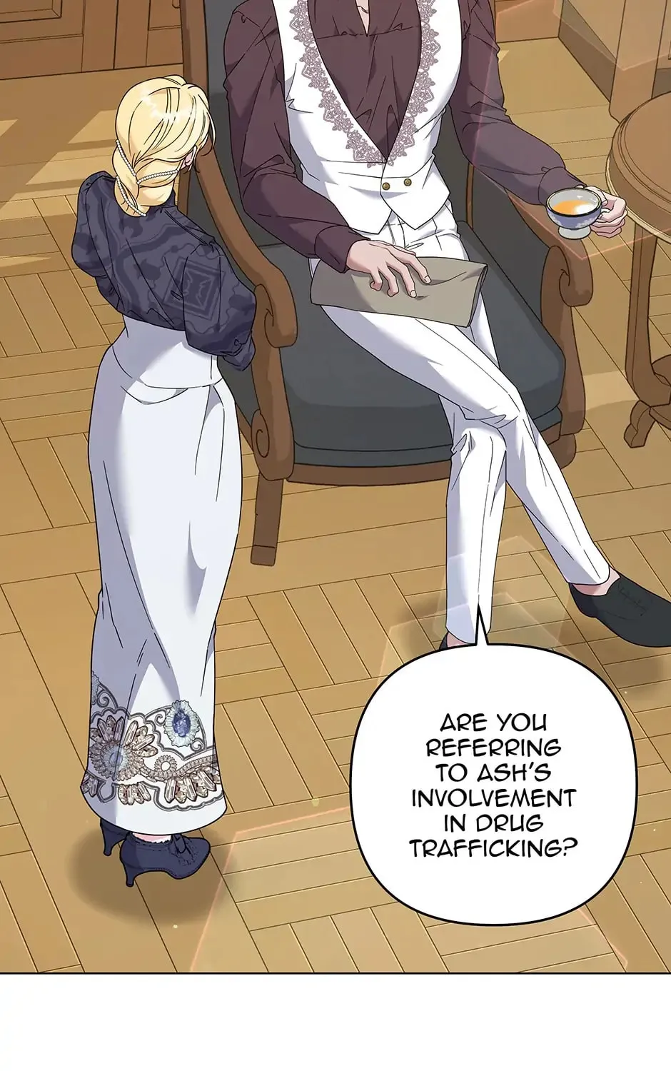 What It Means to Be You Chapter 124 page 31 - 