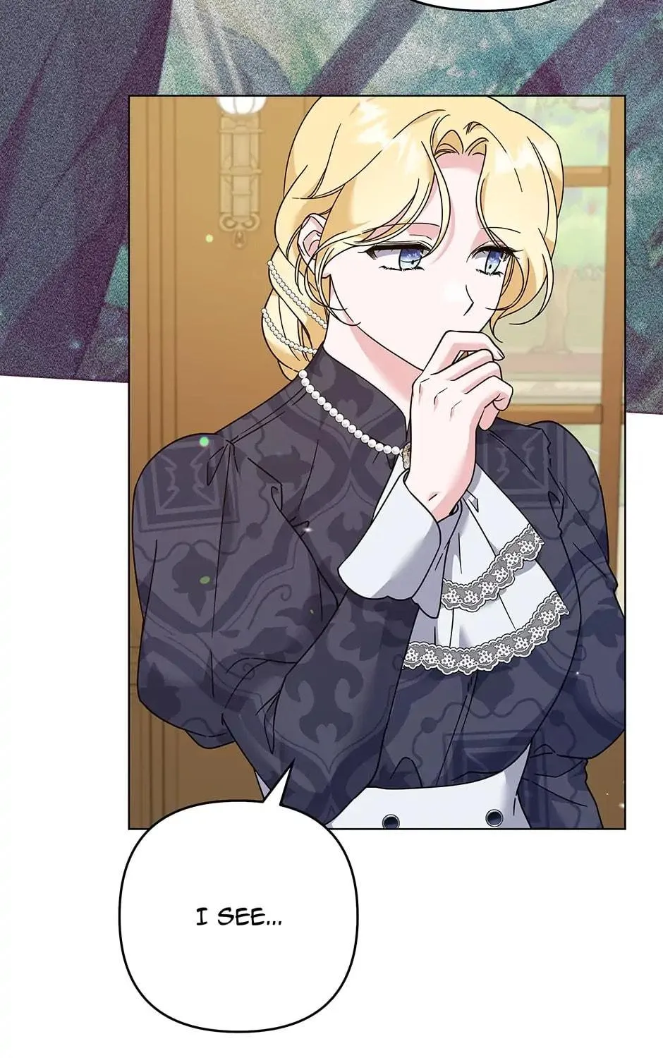 What It Means to Be You Chapter 124 page 35 - 
