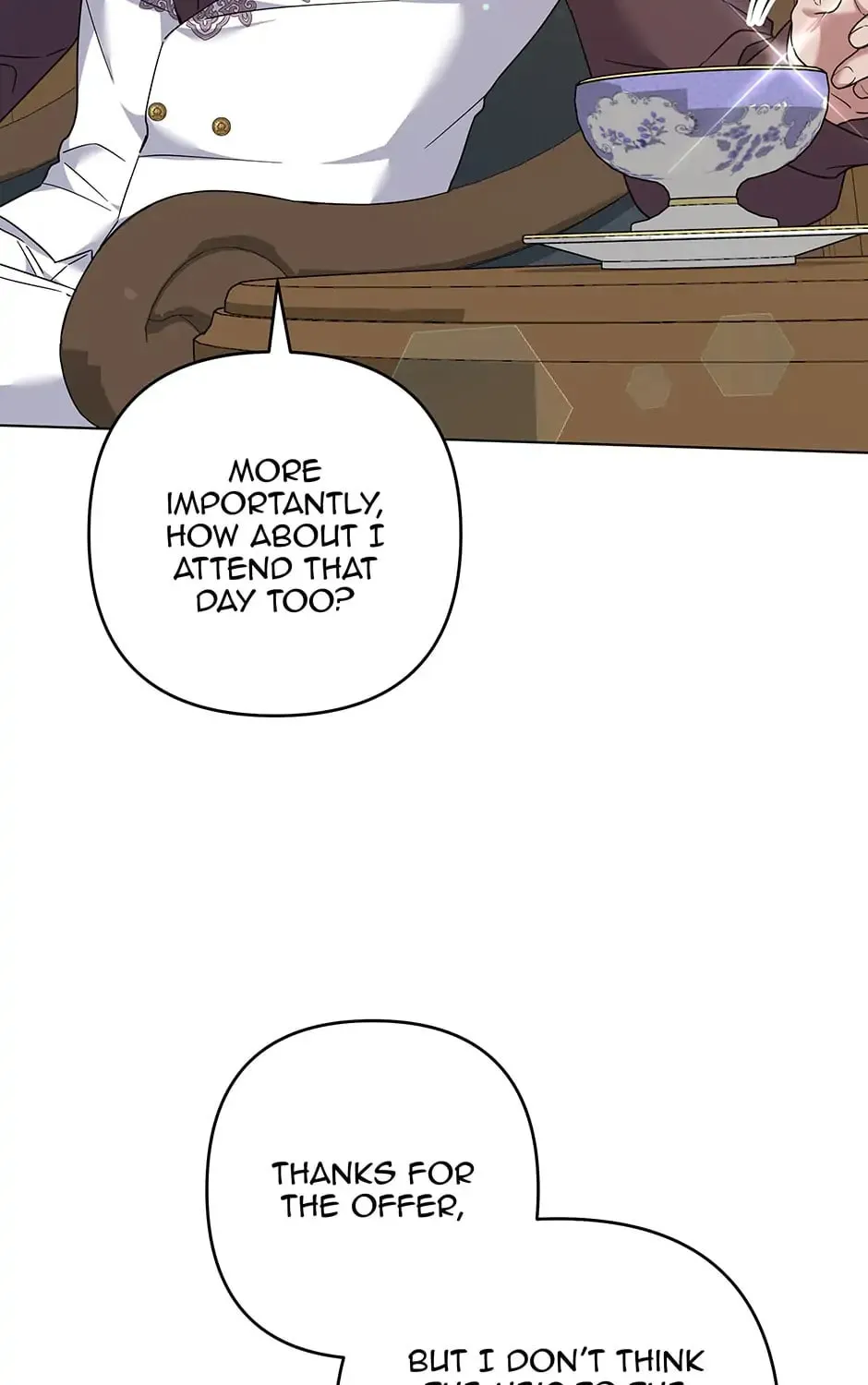 What It Means to Be You Chapter 124 page 43 - 
