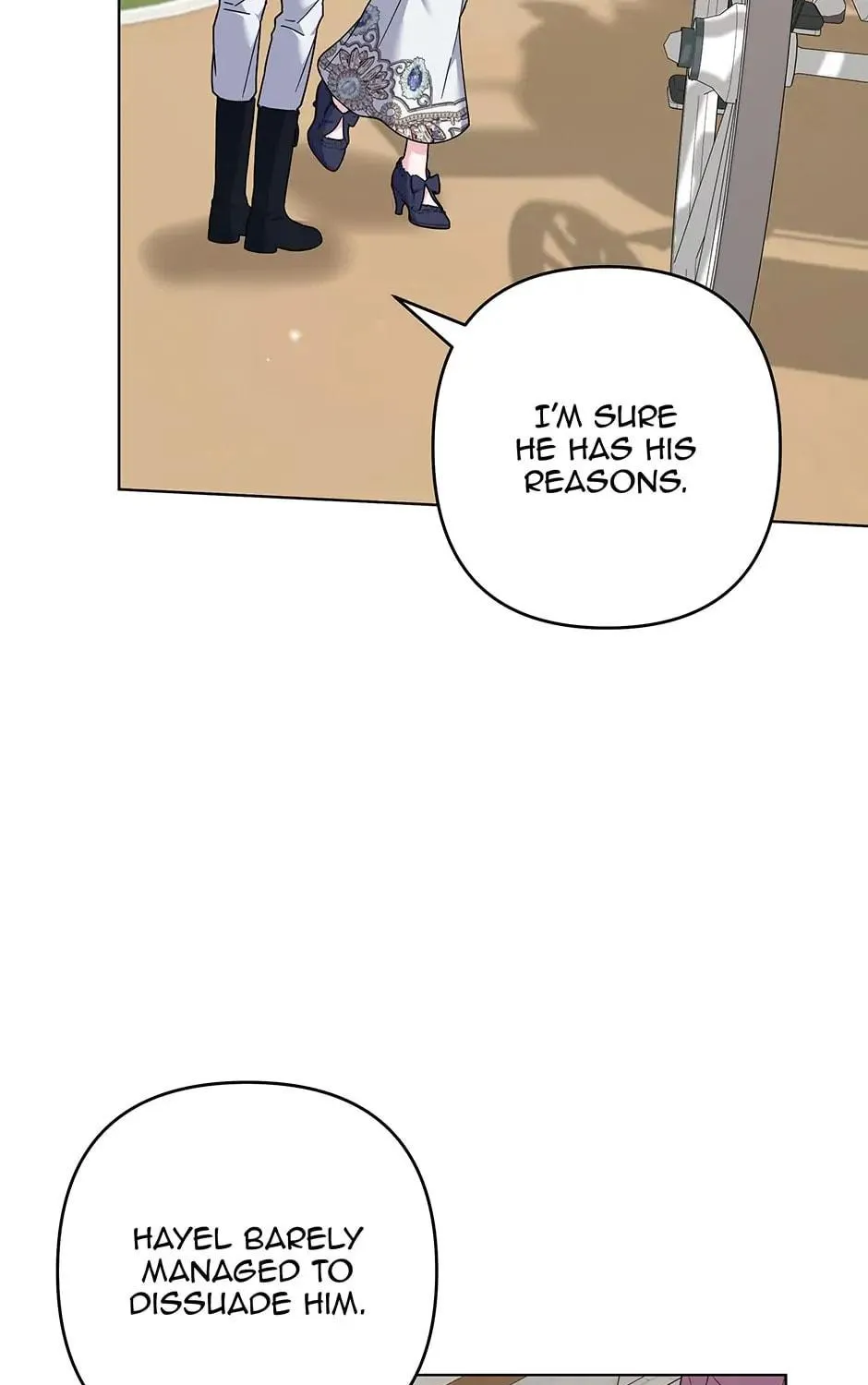 What It Means to Be You Chapter 124 page 83 - 