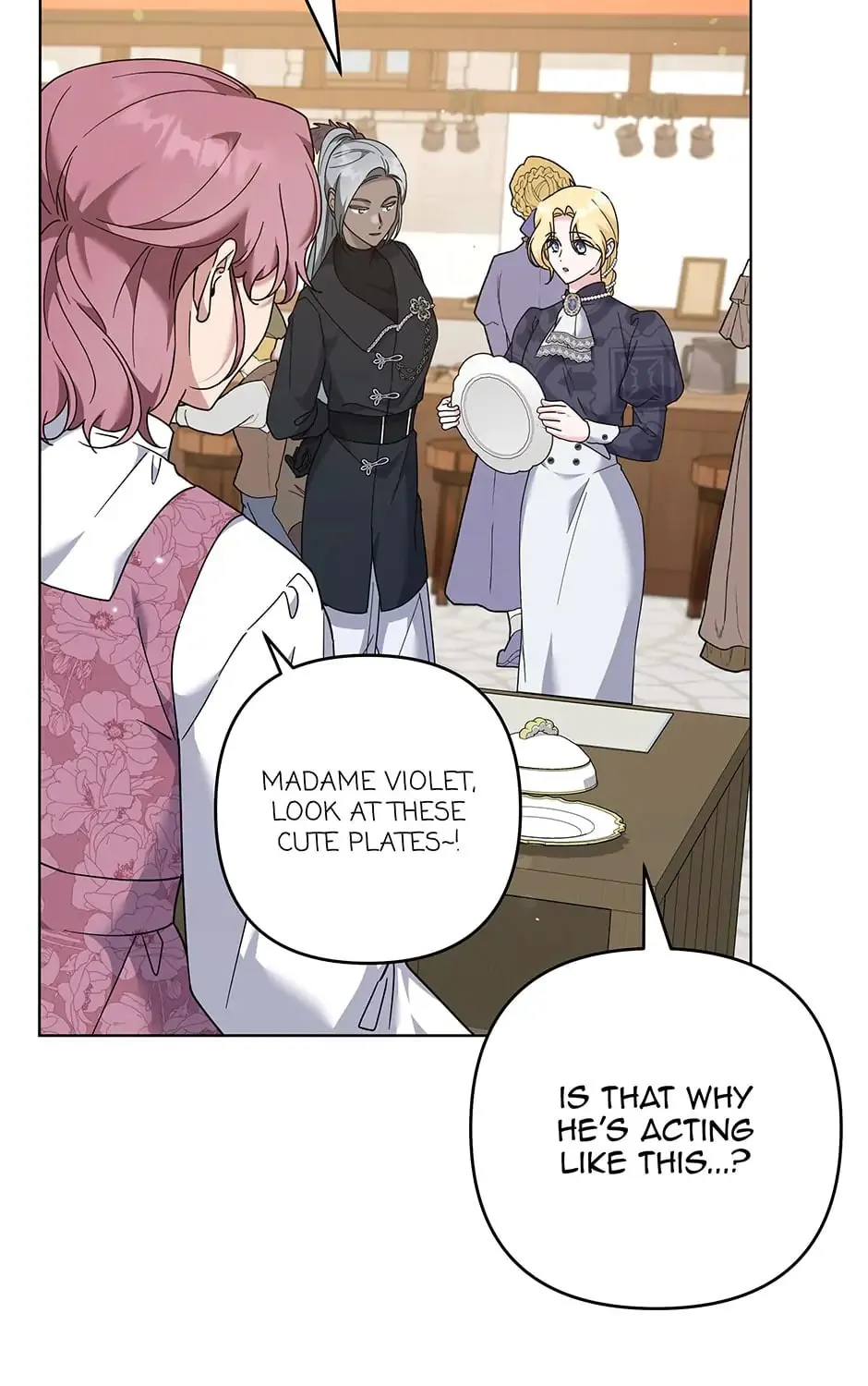 What It Means to Be You Chapter 124 page 87 - 