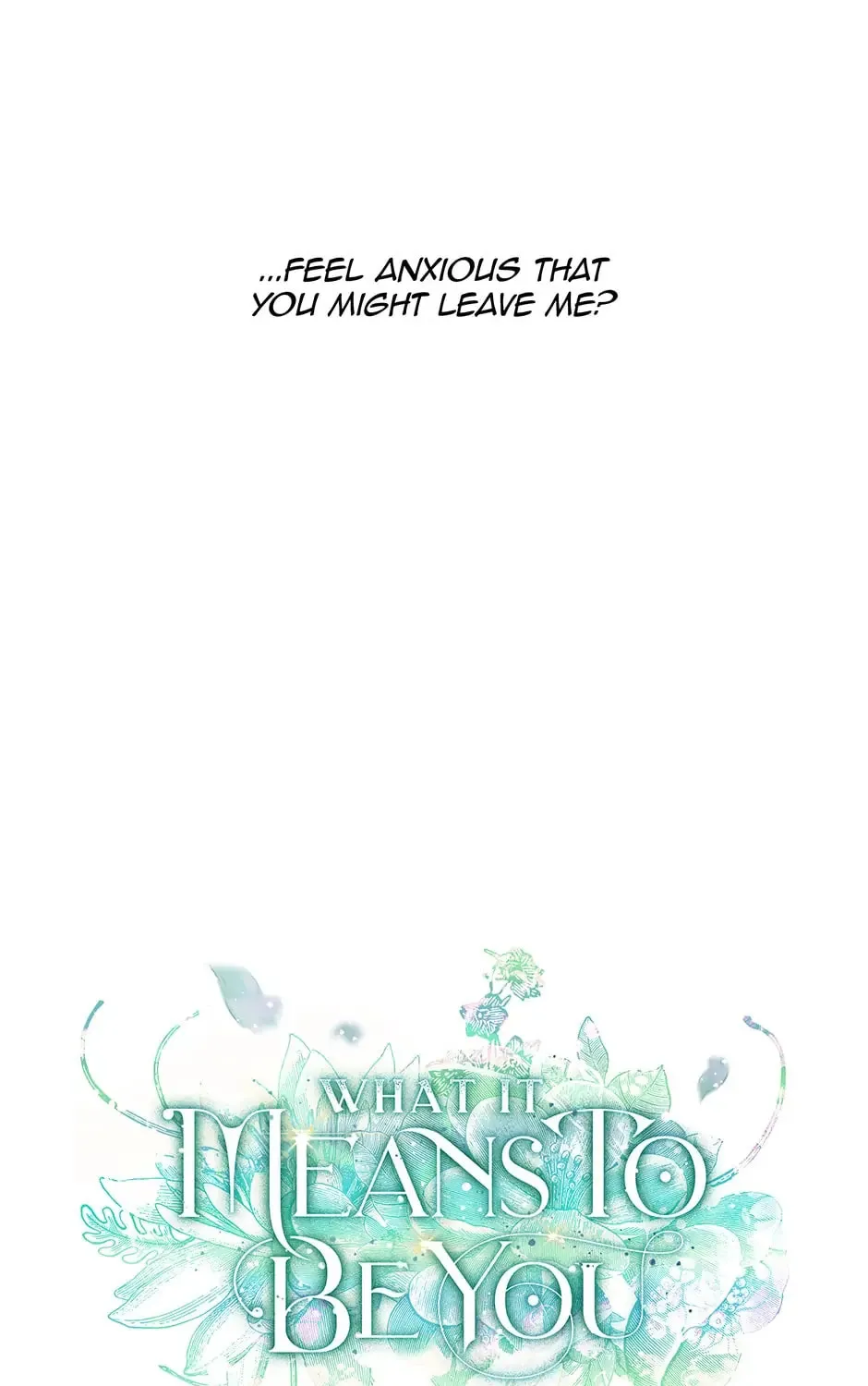 What It Means to Be You Chapter 125 page 81 - 