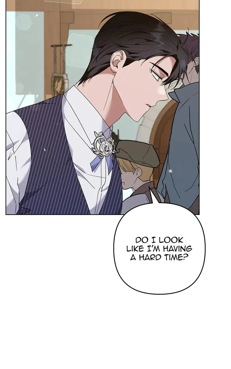 What It Means to Be You Chapter 126 page 169 - 
