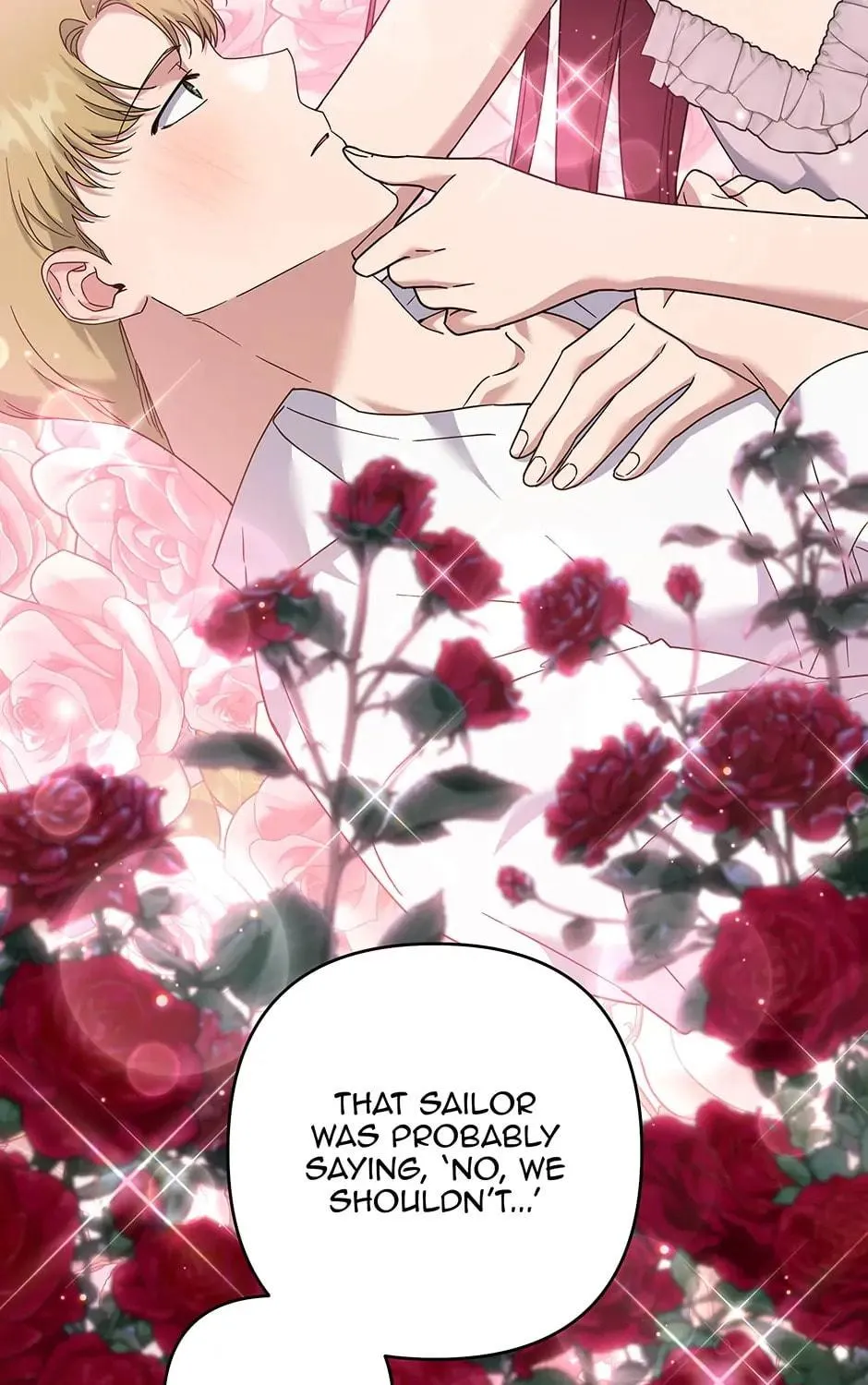 What It Means to Be You Chapter 126 page 19 - 