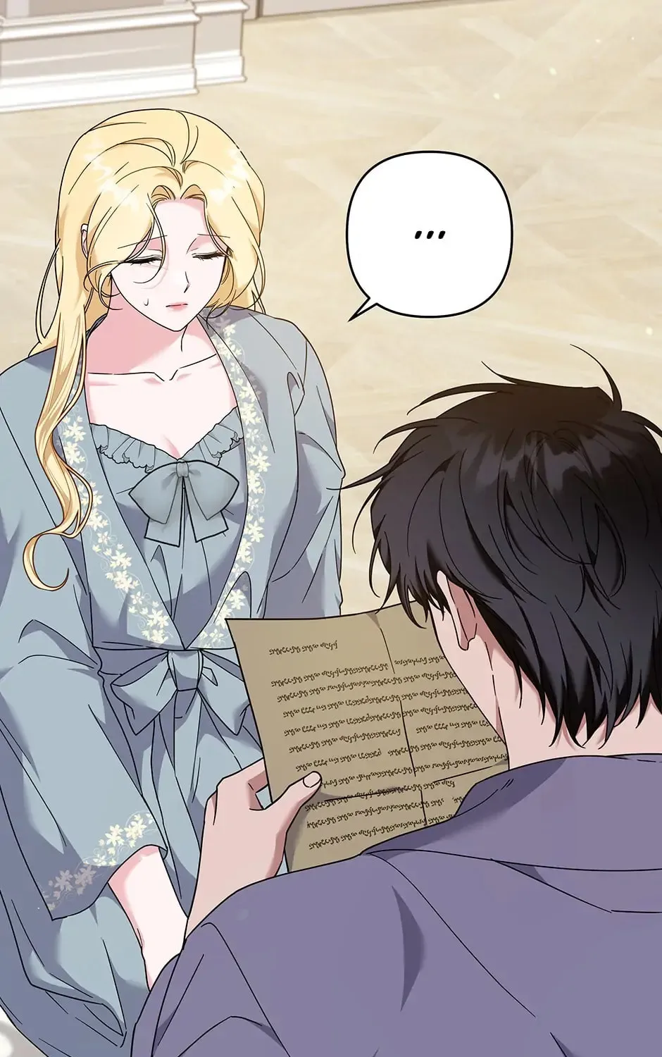 What It Means to Be You Chapter 126 page 3 - 