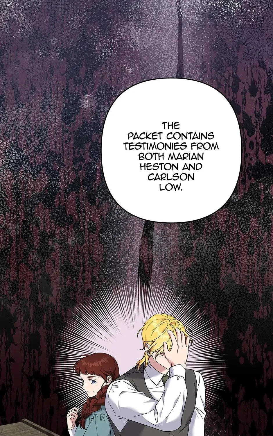What It Means to Be You Chapter 127 page 159 - 