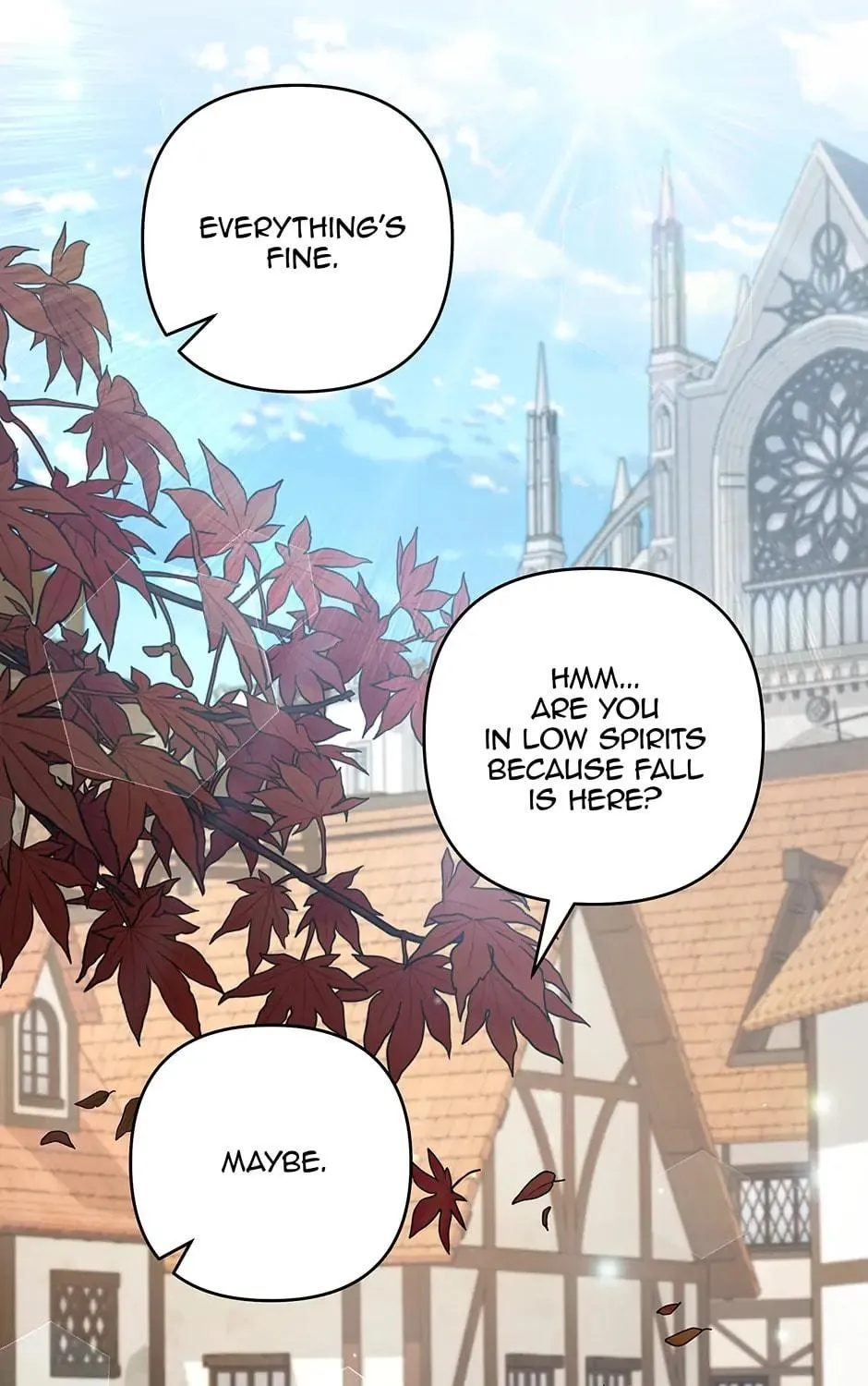 What It Means to Be You Chapter 127 page 29 - 