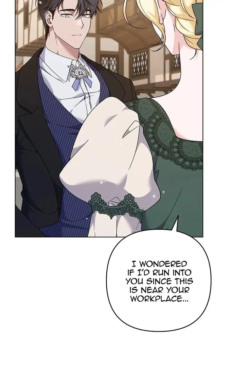 What It Means to Be You Chapter 127 page 9 - 