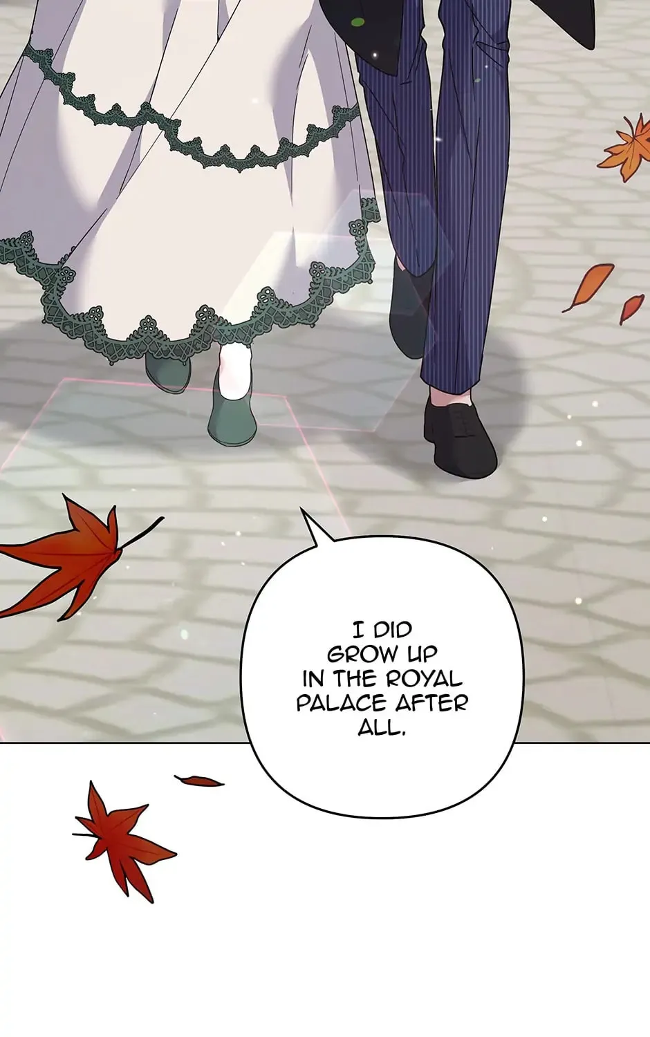 What It Means to Be You Chapter 127 page 87 - 