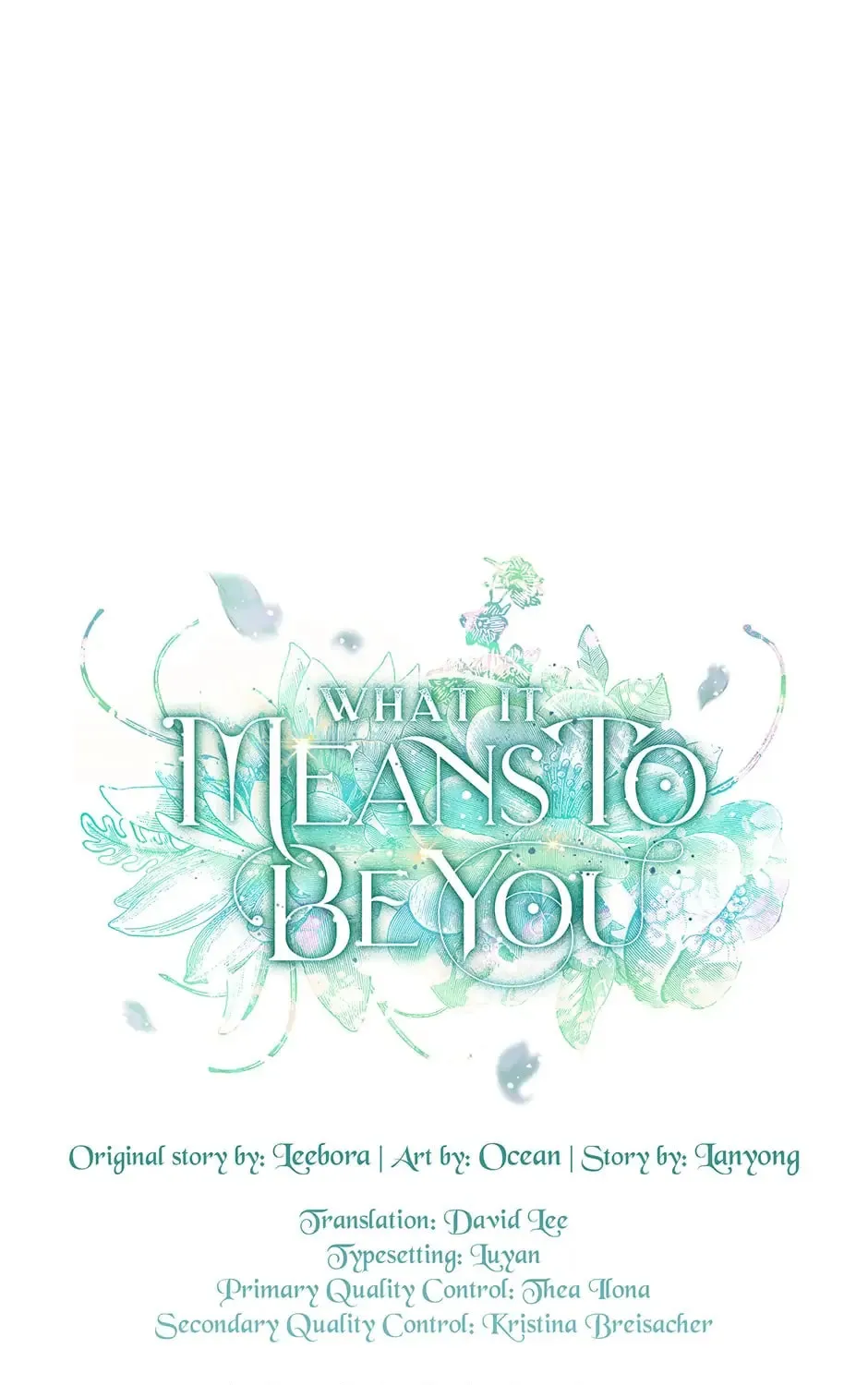 What It Means to Be You Chapter 127 page 91 - 