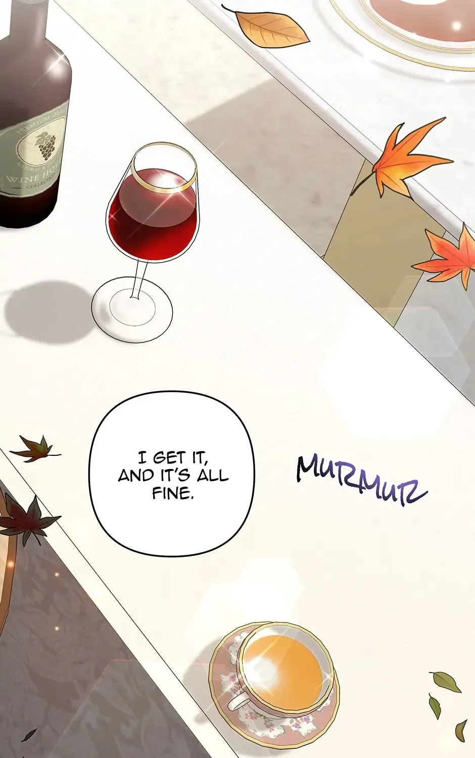 What It Means to Be You Chapter 128 page 31 - 