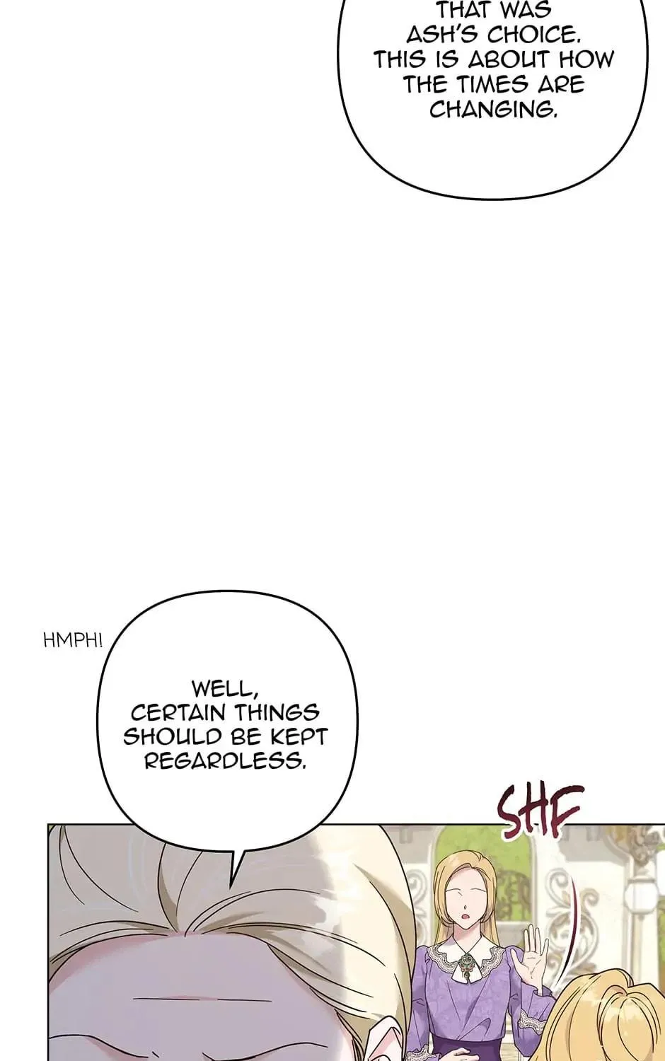What It Means to Be You Chapter 128 page 39 - 