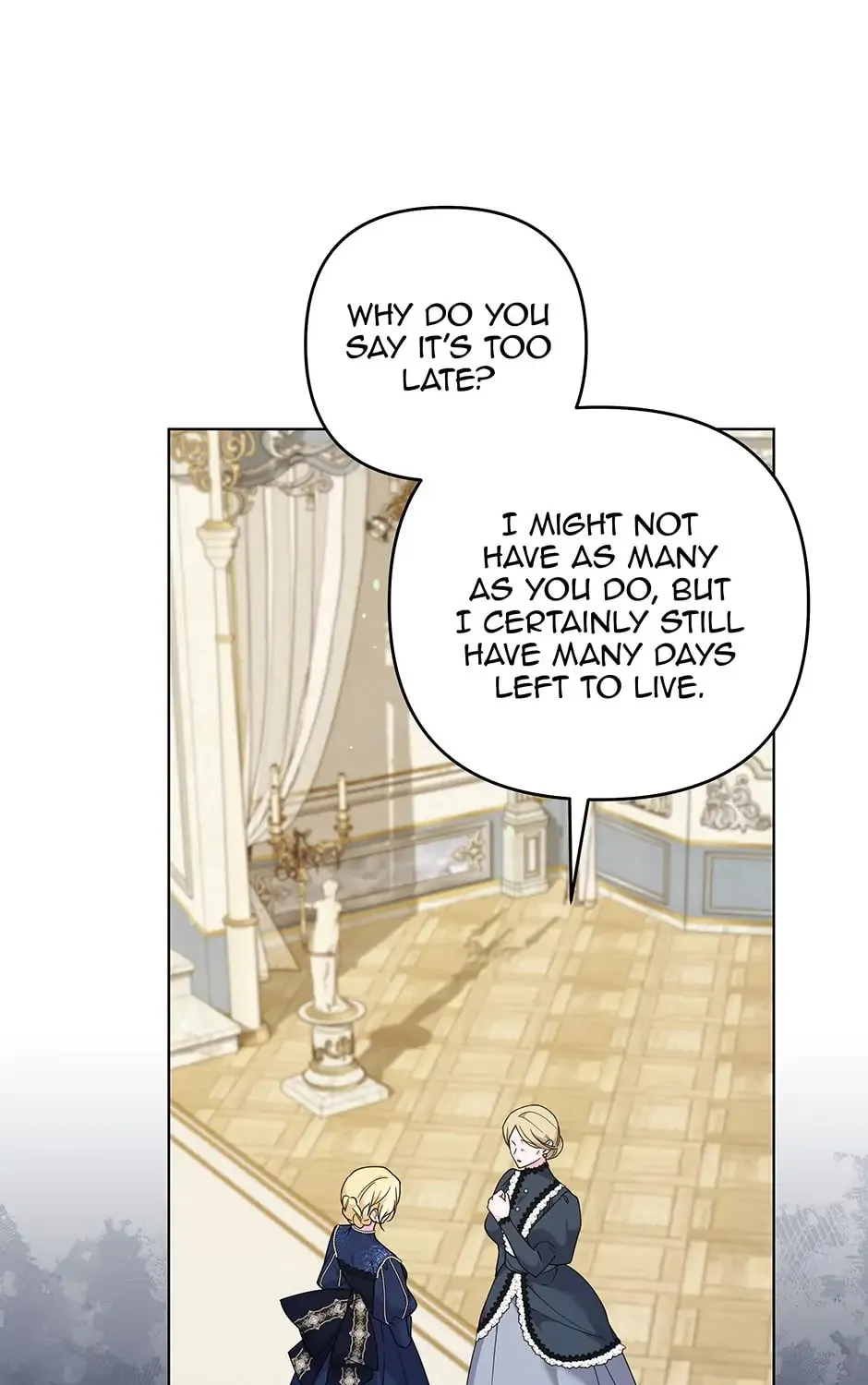 What It Means to Be You Chapter 129 page 45 - 