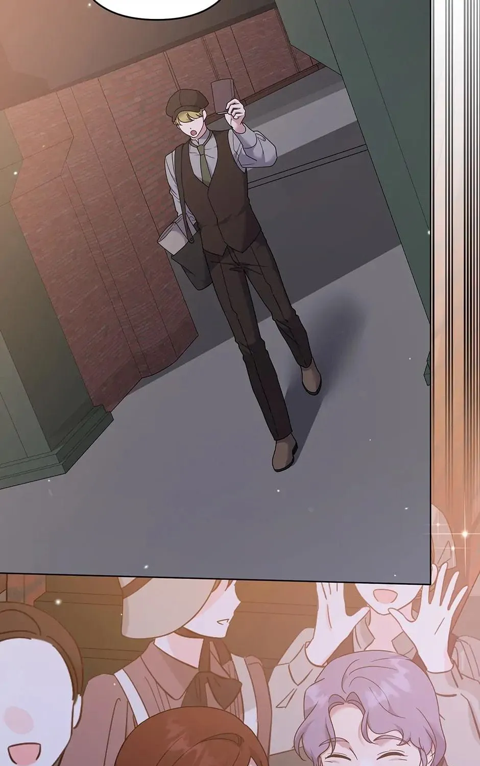What It Means to Be You Chapter 130 page 19 - 