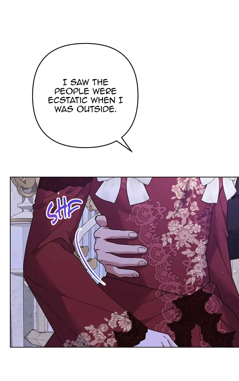 What It Means to Be You Chapter 130 page 33 - 