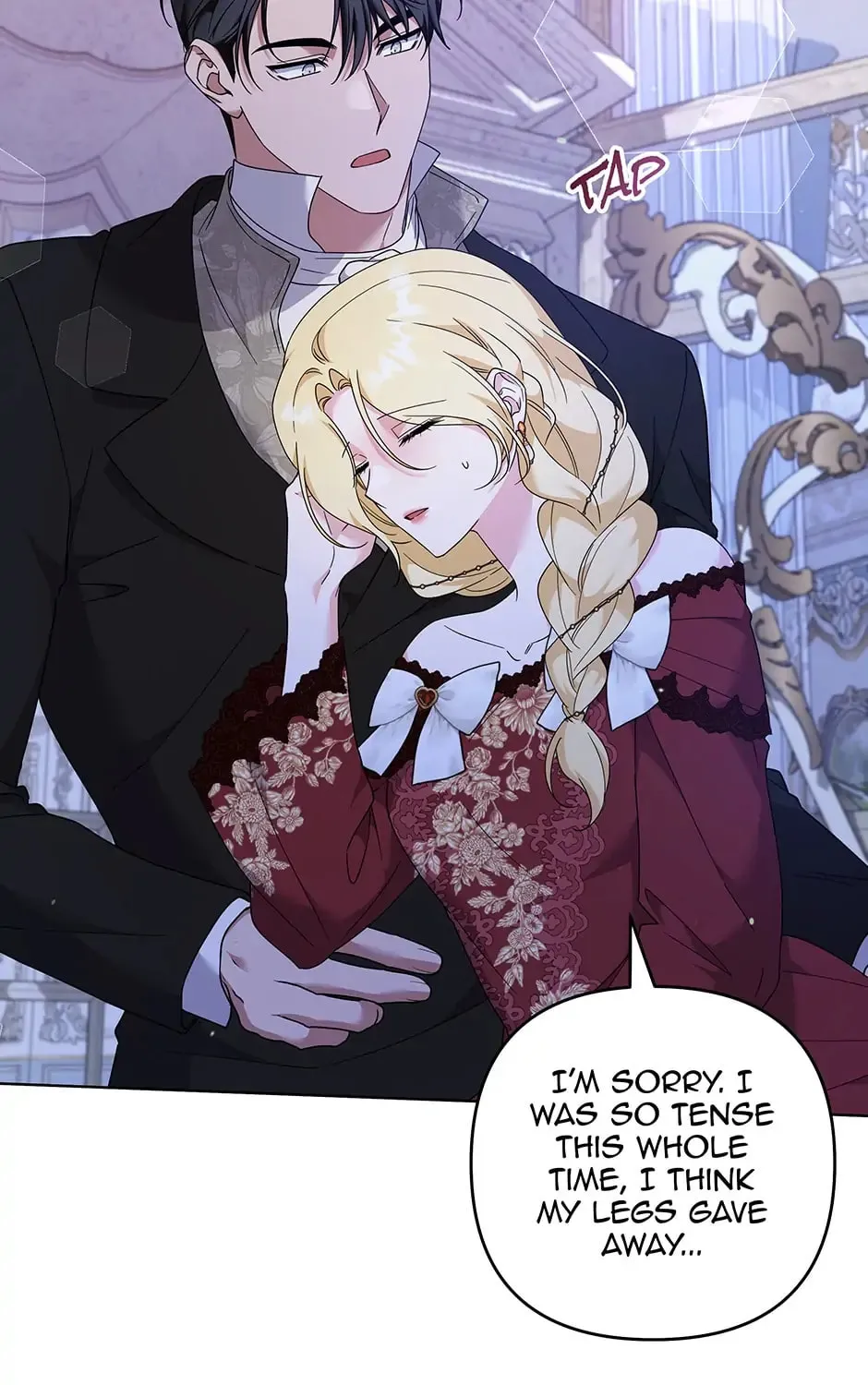 What It Means to Be You Chapter 130 page 45 - 