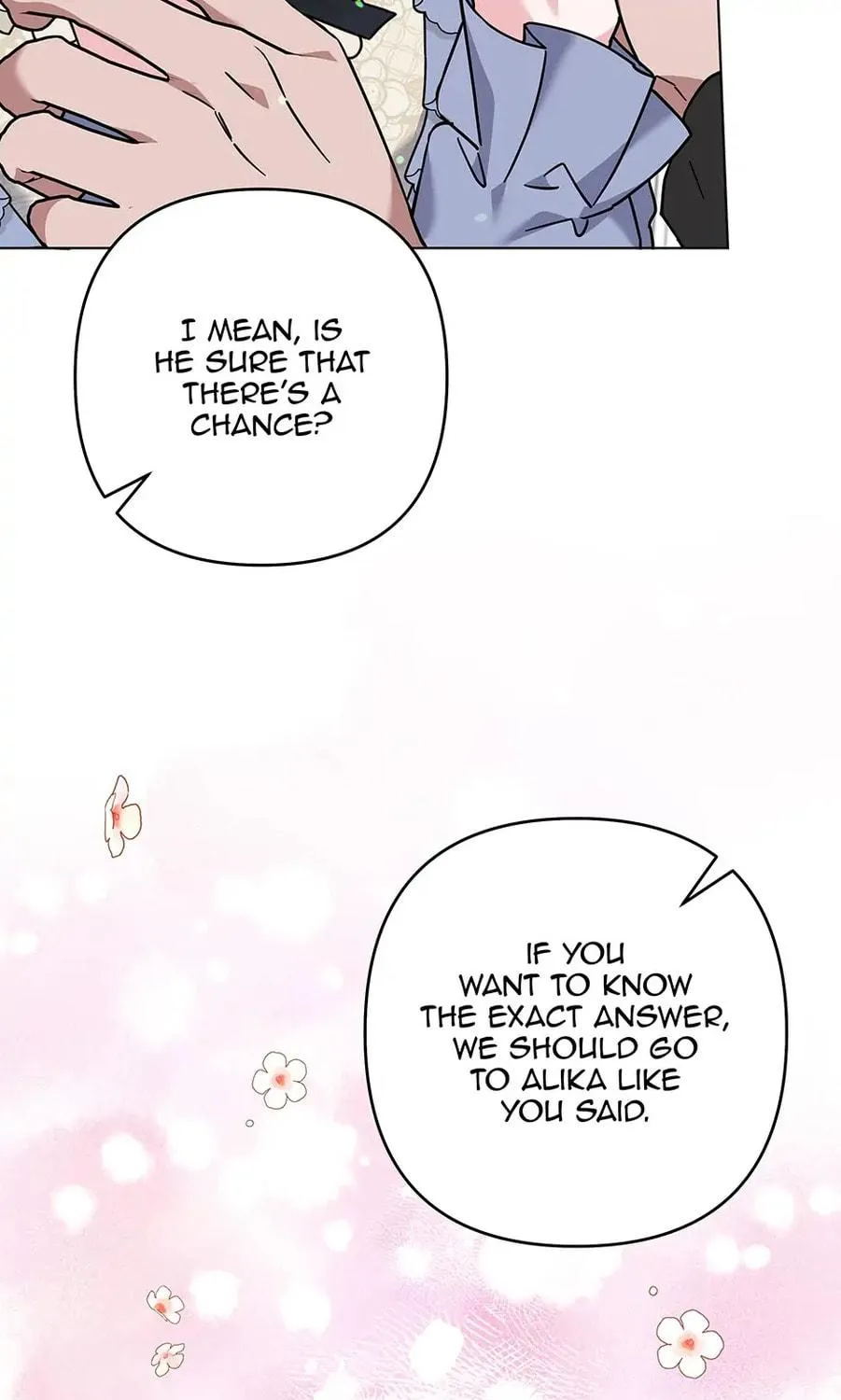 What It Means to Be You Chapter 131 page 129 - 