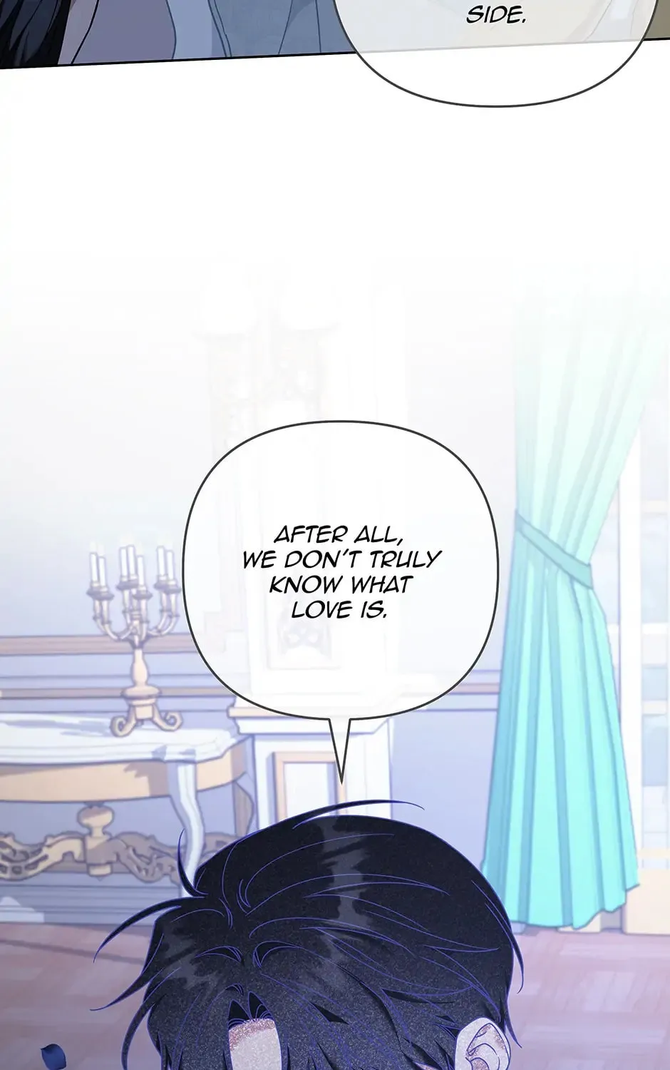 What It Means to Be You Chapter 131 page 25 - 