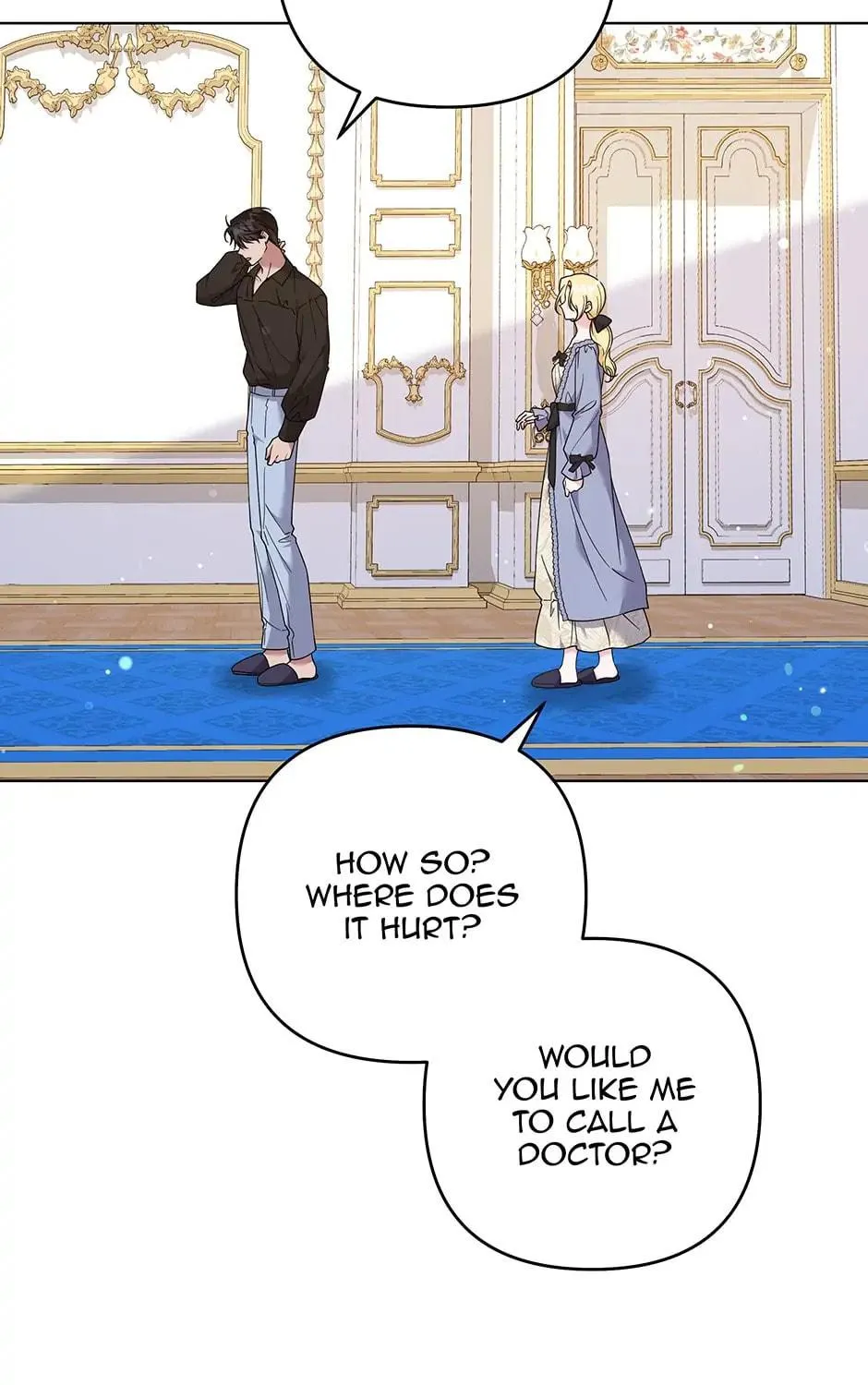 What It Means to Be You Chapter 131 page 39 - 